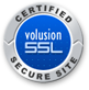 a clickable image of a certified secure site Volusion SSL seal 
